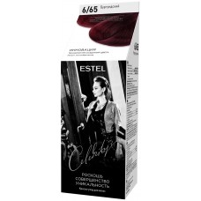 Краска-уход без аммиака ESTEL CELEBRITY 6/65 Бургундский
